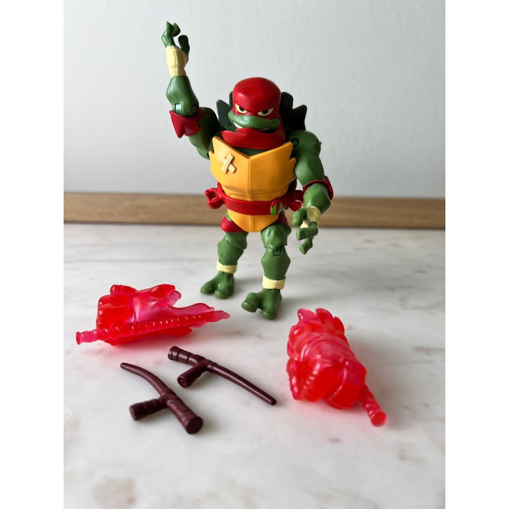 Raphael Rise of the TMNT Teenage Mutant Ninja Turtles Figure 2018